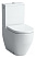 Унитаз-компакт Laufen Pro 8.2595.2.000.231.1 vario, нижний подвод