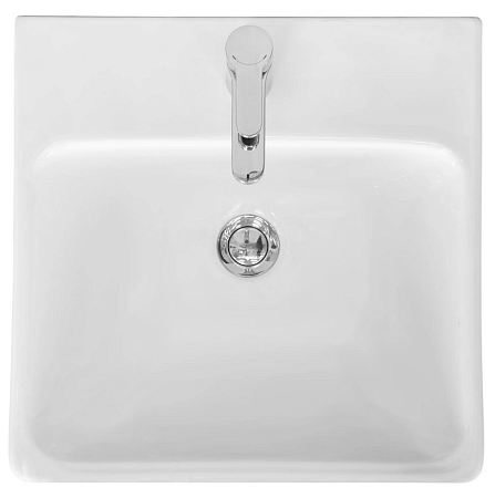 Мебельная раковина Aquaton Адриана 1WH501630 45 белый