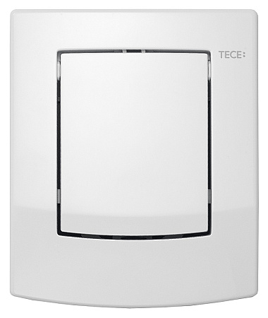 Кнопка смыва Tece Ambia Urinal 9242140 белая
