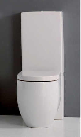 Бачок для унитаза Kerasan Ego 248101 белый