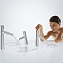 Смеситель Hansgrohe Talis Select S 72044000 для раковины, хром - фото 2