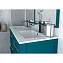Тумба с раковиной Cezares Tiffany 54956 120 Bianco opaco - фото 3
