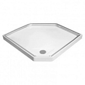 Поддон для душа IDO Showerama 10-5 558401001 90х90 белый Поддон для душа IDO Showerama 10-5 558401001 90х90 белый