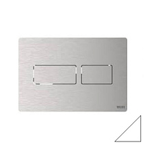 Кнопка смыва Tece TECEsolid 9240433 белая матовая