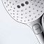 Душевой гарнитур Hansgrohe Raindance Select 26620400 белый/хром - фото 2