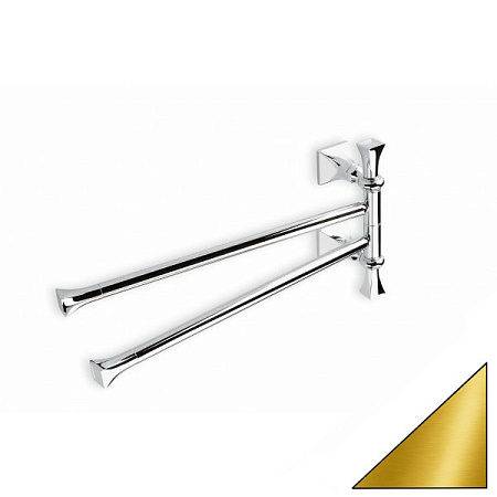 Полотенцедержатель Stil Haus Prisma PR16(16) золото