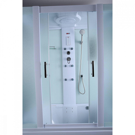 Душевой бокс Timo Eco TE-0770 168x80x218 прозрачное стекло/белый