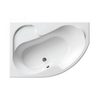 Ванна акриловая Ravak Rosa CI01000000 140x105 L