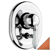 Смеситель Nicolazzi Signal 3460 BZ 76 для ванны с душем