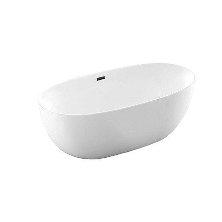 Акриловая ванна Vincea VBT-405-1700MW 170x80 белый