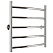 Полотенцесушитель водяной Стилье Универсал-50 60х50 хром