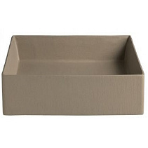 Раковина ArtCeram Scalino SCL001 22;00 38 cream