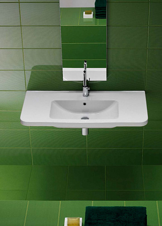 Раковина Hatria Erika Pro YXEA01 100