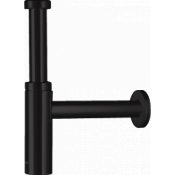 Сифон для раковины Hansgrohe Flowstar 52105670 матовый черный
