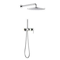 Душевой комплект Timo Saona SX-2349/00SM хром