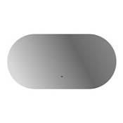 Зеркало Cezares Vague CZR-SPC-VAGUE-1400-700-MOV 140x70x3