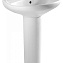 Пьедестал для раковины Jika Lyra 8192700000009 белый - фото 3