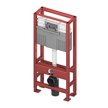 Система инсталляции для унитазов Tece TECEprofil 9500393