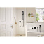 Смеситель Hansgrohe Rebris S 72667670 для душа, черный матовый - фото 3