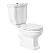 Унитаз-компакт BelBagno Boheme BB115CPR горизонтальный выпуск