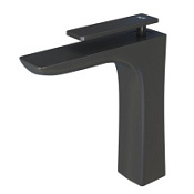 Смеситель NTBagno Tirso NT7801 для раковины, черный матовый