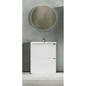 Мебель для ванной Sancos Libra Floor LB70FW 70 белый