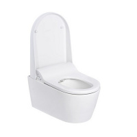 Унитаз подвесной Geberit AquaClean Sela 146.140.11.1 с функцией биде