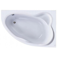Ванна акриловая Roca Luna 248641000 170х115 см правая