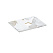 Столешница Cersanit Stone Life 63858 60 белый сатиновый