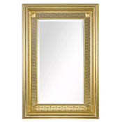 Зеркало Migliore 30598 80х120 золото