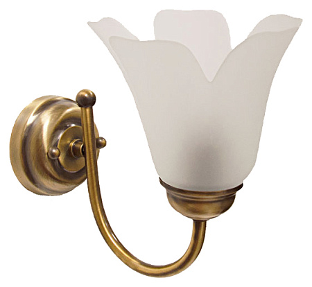 Светильник Tiffany World TW1001 br бронза