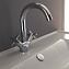 Смеситель Hansgrohe Logis Classic 71271000 для раковины - фото 2