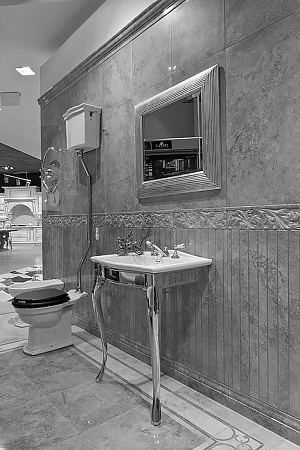 Консоль для раковины Devon&Devon Westminster lady DELADYCR