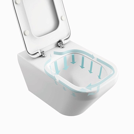 Унитаз подвесной Ideal Standard Esedra AquaBlade T386001