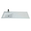 Раковина BelBagno BB1200/480-LV-MR-L 120 белая - фото 1