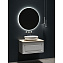 Мебель для ванной со столешницей Sancos Very 80 VR80W+TT80A2 Bianco/Kreman - фото 3