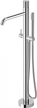 Смеситель Paffoni Jo JO032CR для ванны с душем, хром