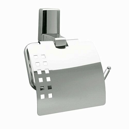 Держатель туалетной бумаги  WasserKRAFT Leine K-5025 хром