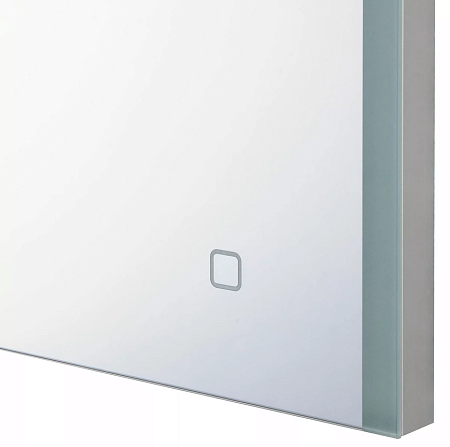 Зеркало Aquaton Мишель 1A253902MIX40 57 с подсветкой