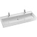 Раковина Jacob Delafon Vivienne EXBK112-00 120 белый