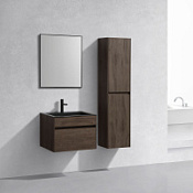 Мебель для ванной Vincea Chiara VMC-2C600RO 60 подвесная, 1 выкатной ящик, R.Oak