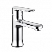 Смеситель Bravat Opal F1125183CP-RUS для раковины Смеситель Bravat Opal F1125183CP-RUS для раковины