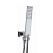 Душевой гарнитур Bossini Flat-One C13001C.030 хром