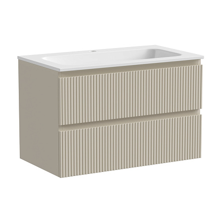 Мебель для ванной Sancos Snob T 80 SNT80CE Beige Soft