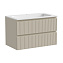 Мебель для ванной Sancos Snob T 80 SNT80CE Beige Soft - фото 7