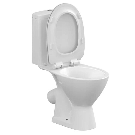 Унитаз-компакт Cersanit FLAVIS 031 3/6 DPL EO SLIM