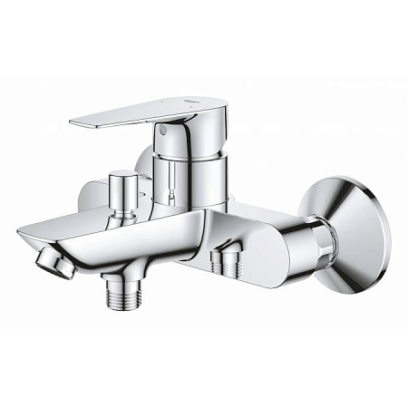 Смеситель Grohe BauEdge 23604001 для ванны с душем