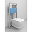 Унитаз подвесной Ideal Standard Esedra AquaBlade T386001 - фото 6
