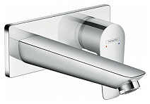 Смеситель Hansgrohe Talis Е 71732000 для раковины внешняя часть Смеситель Hansgrohe Talis Е 71732000 для раковины внешняя часть