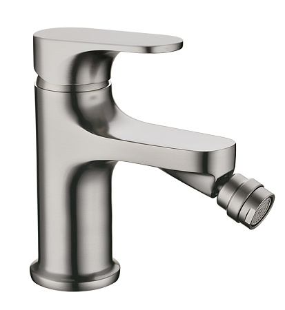 Смеситель Boheme Spectre 456-NB для биде, никель брашированный